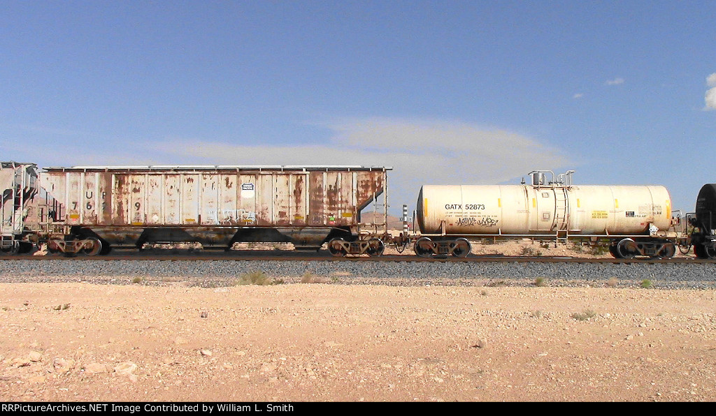 EB Manifest Frt at Erie NV W-Pshr -37